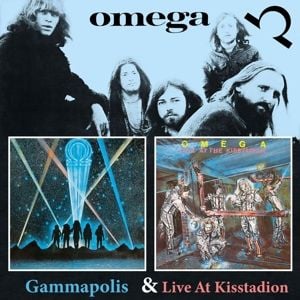 Produktbild: Gammapolis & Live At Kisstadion