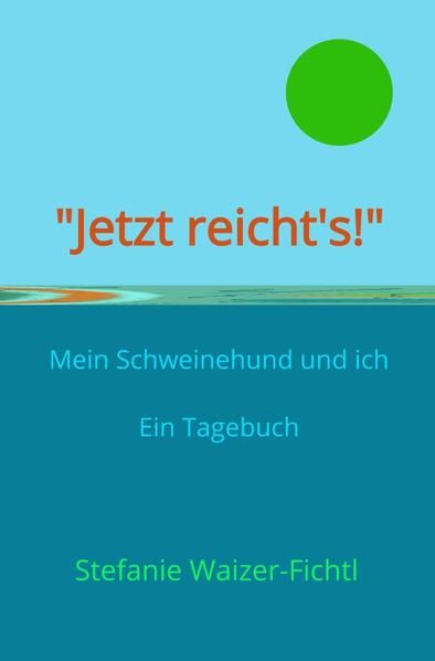 Produktbild: "Jetzt reicht's!"