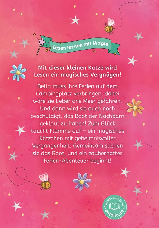 Produktbild: Lesen lernen mit Magie: Zauberk&auml;tzchen