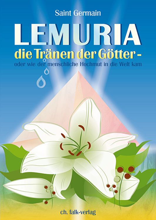 Produktbild: Lemuria - die Tr&auml;nen der G&ouml;tter