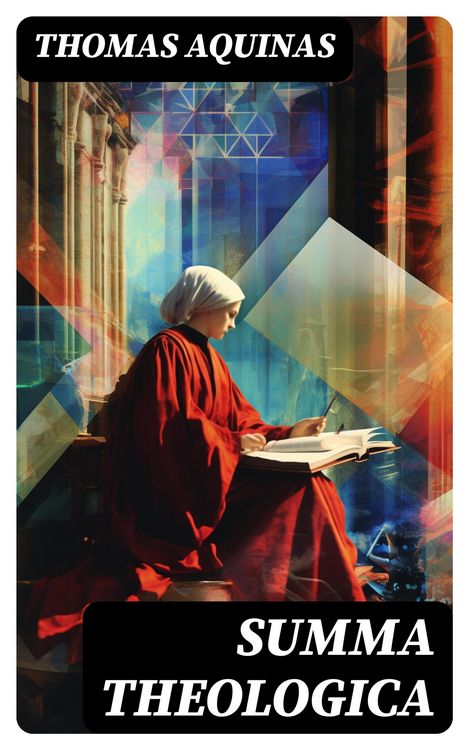 Produktbild: Summa Theologica