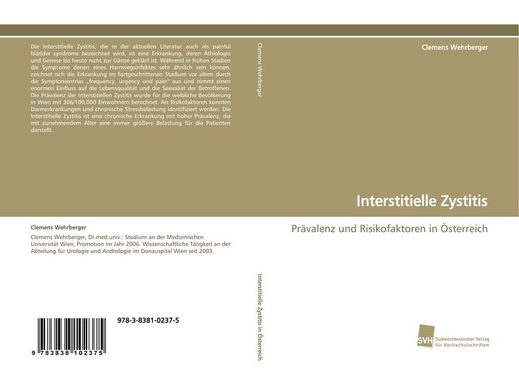 Produktbild: Interstitielle Zystitis