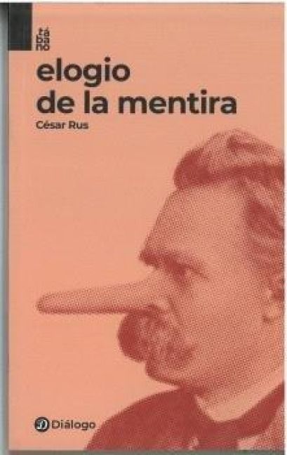 Produktbild: Elogio de la mentira