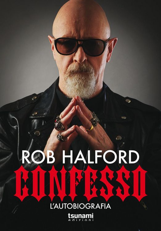 Produktbild: Confesso. L'autobiografia