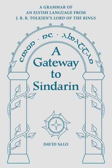 Produktbild: A Gateway to Sindarin