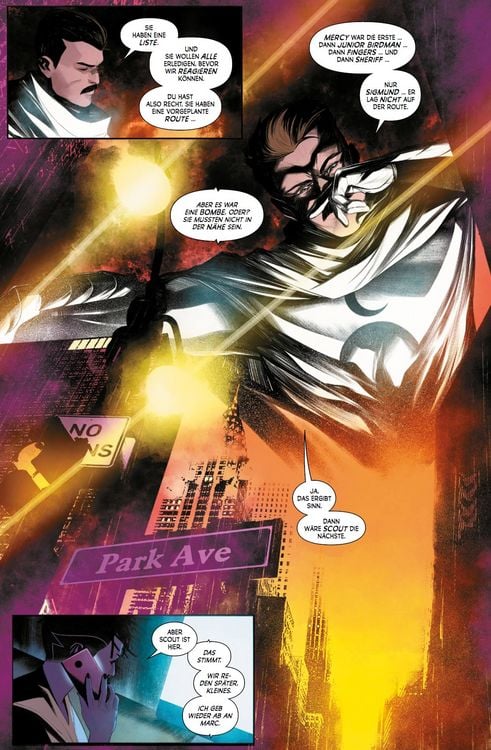 Produktbild: Moon Knight: W&auml;chter der Nacht