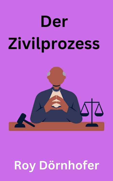 Produktbild: Der Zivilprozess