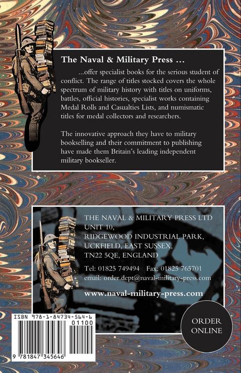 Produktbild: Journal Of The Waterloo Campaign Volume One
