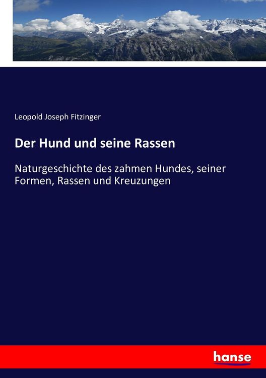 Produktbild: Der Hund und seine Rassen
