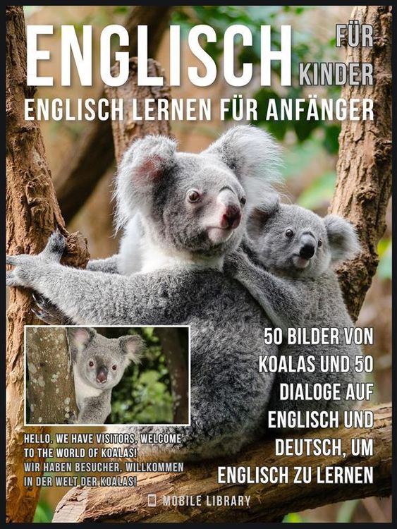 Produktbild: Englisch F&uuml;r Kinder - Englisch Lernen F&uuml;r Anf&auml;nger