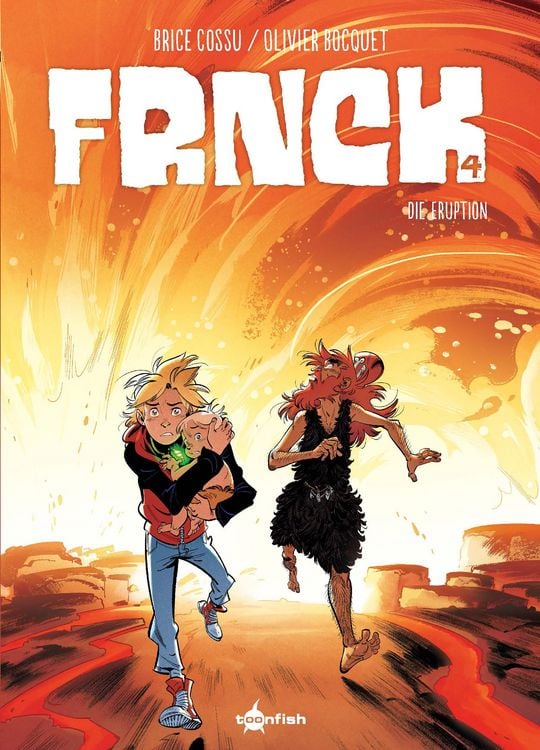 Produktbild: FRNCK. Band 4