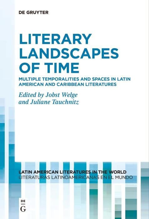Produktbild: Literary Landscapes of Time