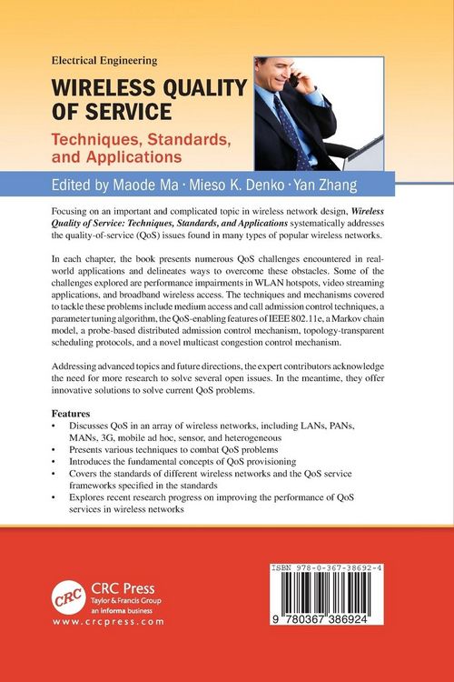 Produktbild: Wireless Quality of Service