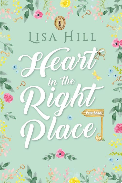 Produktbild: Heart in the Right Place