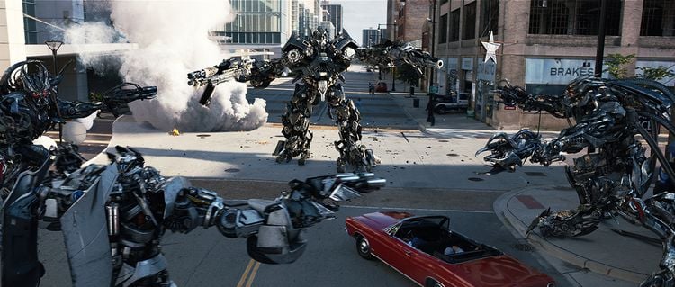 Produktbild: Transformers 3