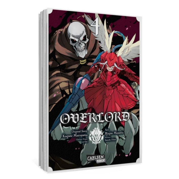 Produktbild: Overlord 4
