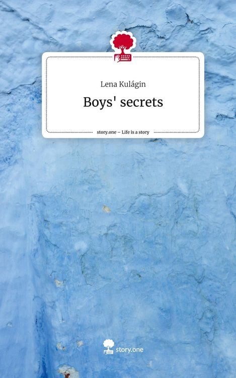 Produktbild: Boys' secrets. Life is a Story - story.one
