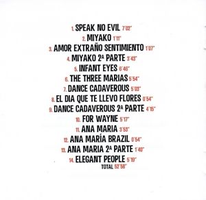 Produktbild: Wayne Shorter Goes Flamenco