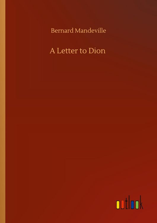 Produktbild: A Letter to Dion
