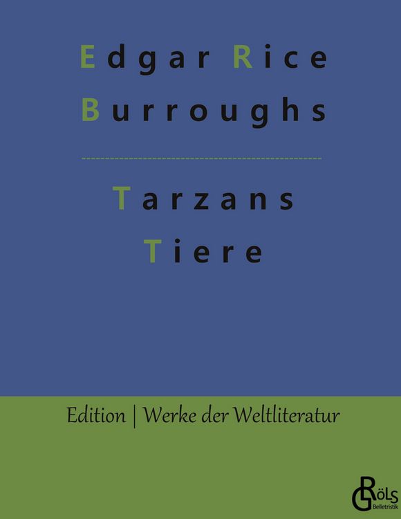 Produktbild: Tarzans Tiere