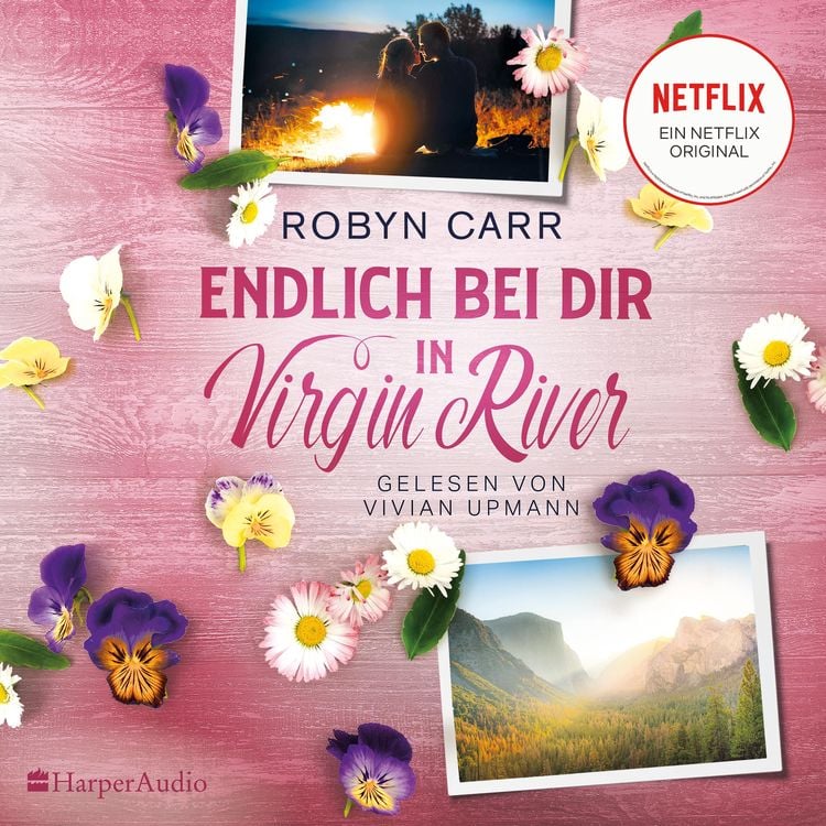 Bild vom Artikel Endlich bei dir in Virgin River (ungekürzt) vom Autor Robyn Carr