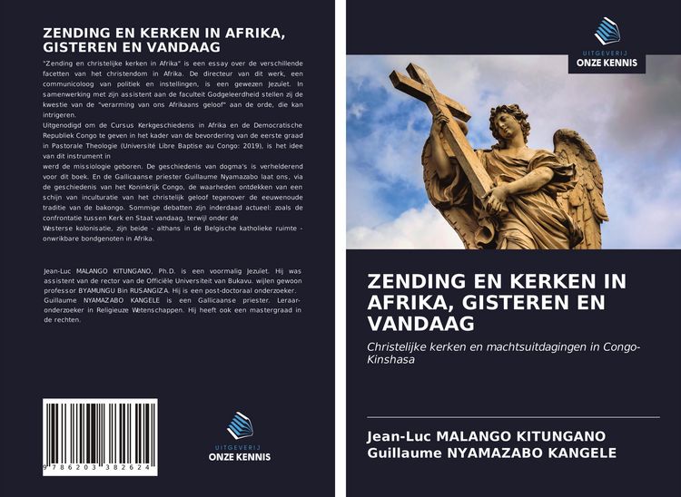 Produktbild: ZENDING EN KERKEN IN AFRIKA, GISTEREN EN VANDAAG