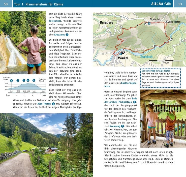 Produktbild: Naturzeit mit Kindern: Allg&auml;u