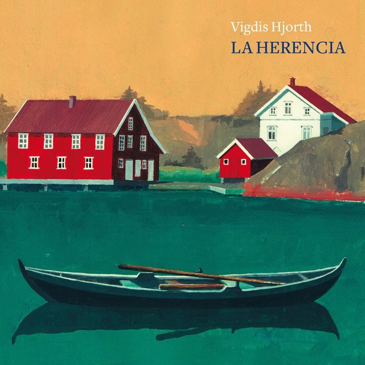 Produktbild: La herencia