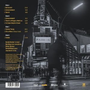Produktbild: Live At Fabrik Hamburg 1987 (180Gr./Gatefold)