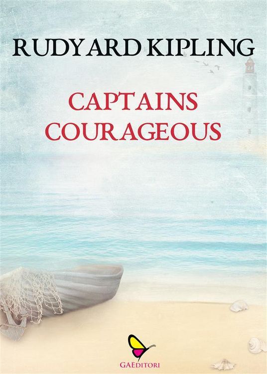 Produktbild: Captains courageous