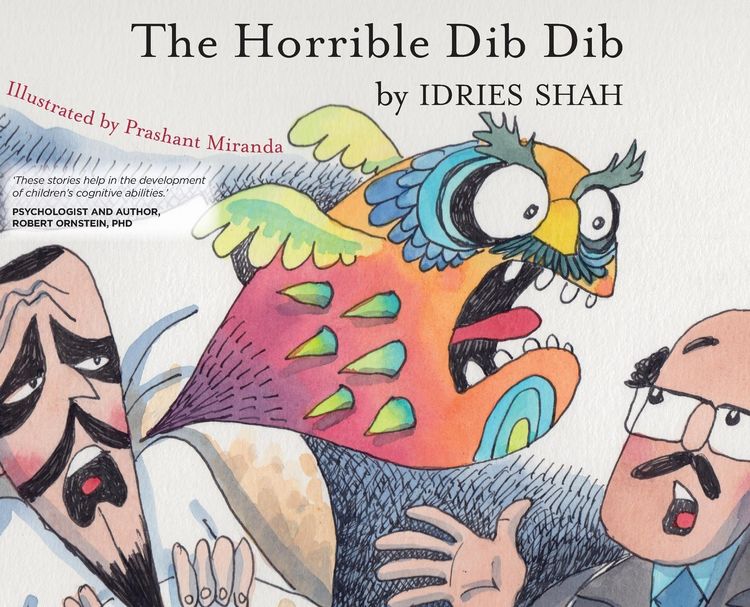 Produktbild: The Horrible Dib Dib