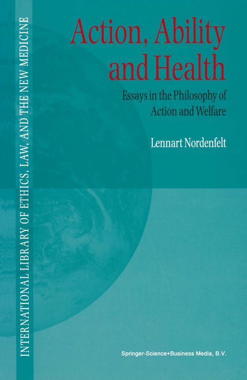 Produktbild: Action, Ability and Health
