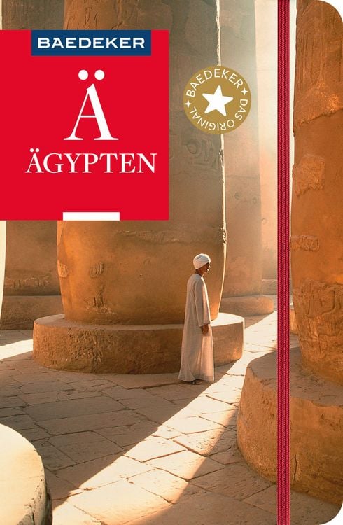 Produktbild: Baedeker Reisef&uuml;hrer &Auml;gypten