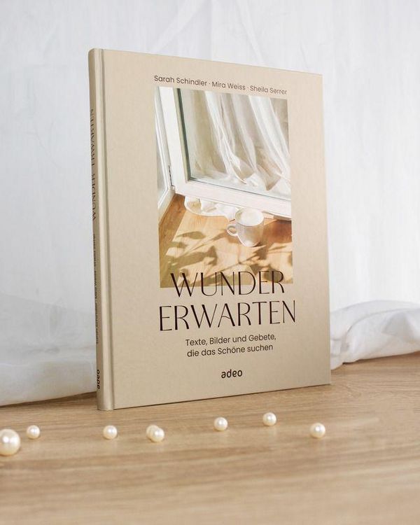 Produktbild: Wunder erwarten