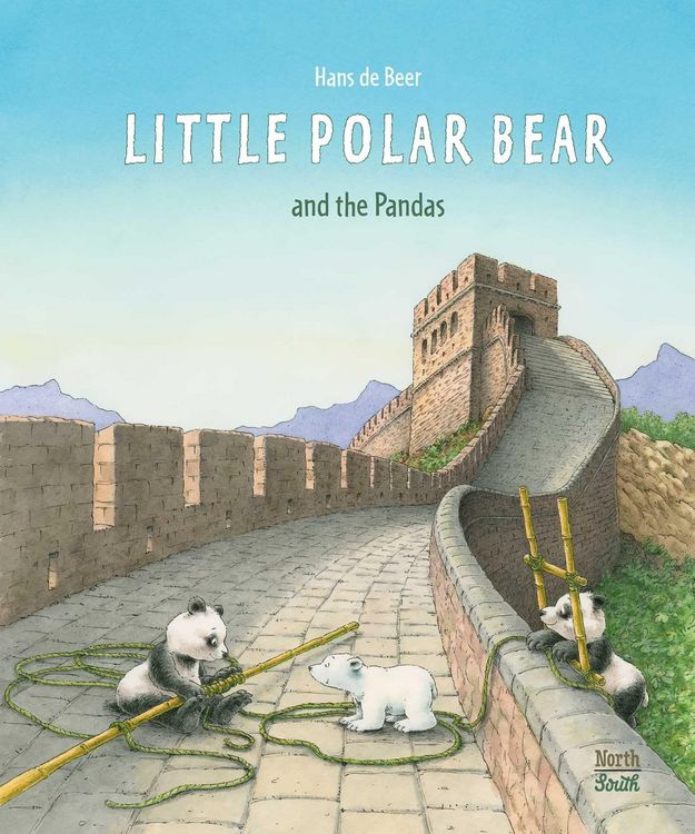 Produktbild: Little Polar Bear and the Pandas