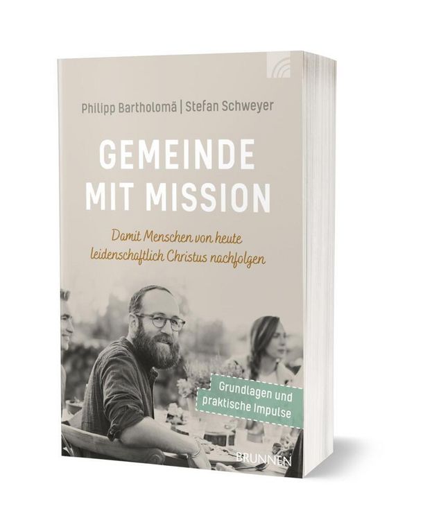 Produktbild: Gemeinde mit Mission