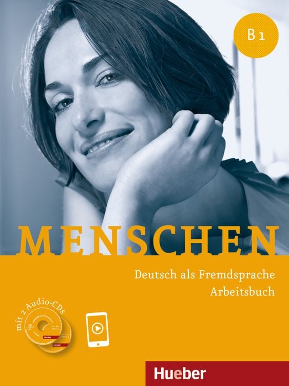 Bild vom Artikel Menschen B1. Arbeitsbuch mit 2 Audio-CDs vom Autor Anna Breitsameter