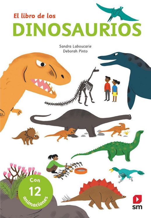 Produktbild: Dinosaurios