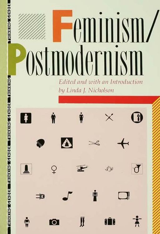 Produktbild: Feminism/Postmodernism