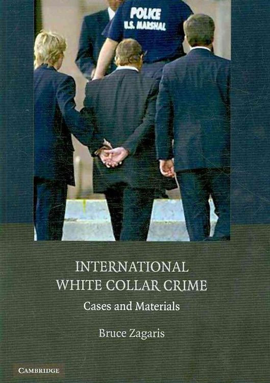 Produktbild: Intl White Collar Crime