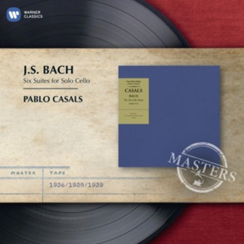 Produktbild: Casals, P: Cellosuiten