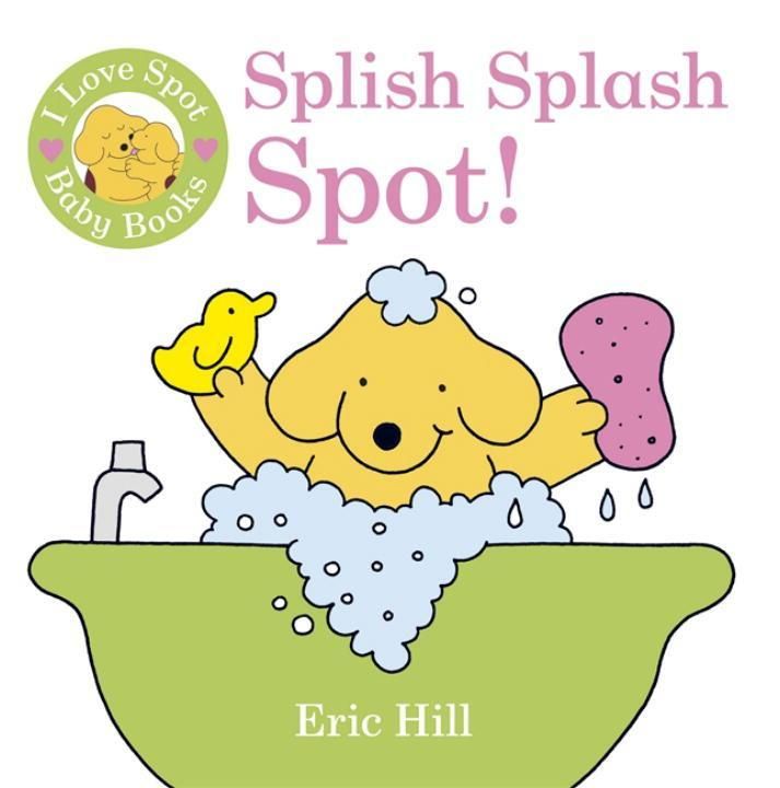 Produktbild: I Love Spot Baby Books