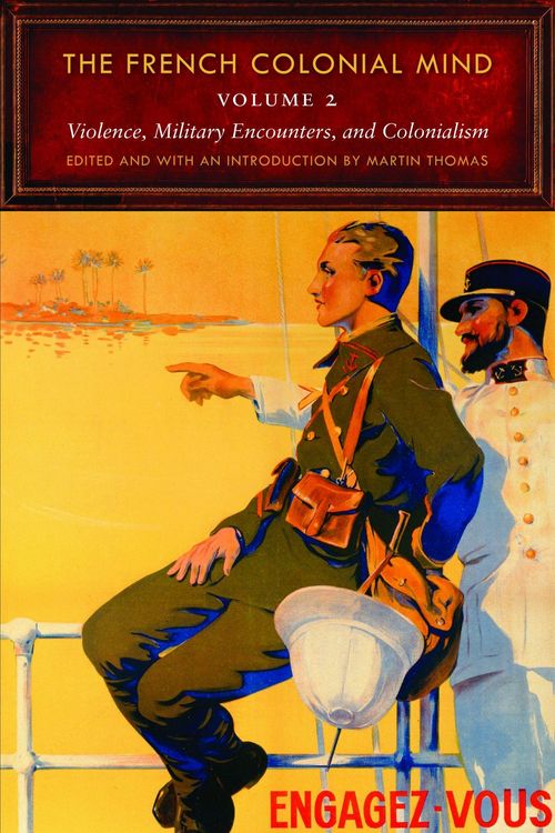 Produktbild: The French Colonial Mind, Volume 2