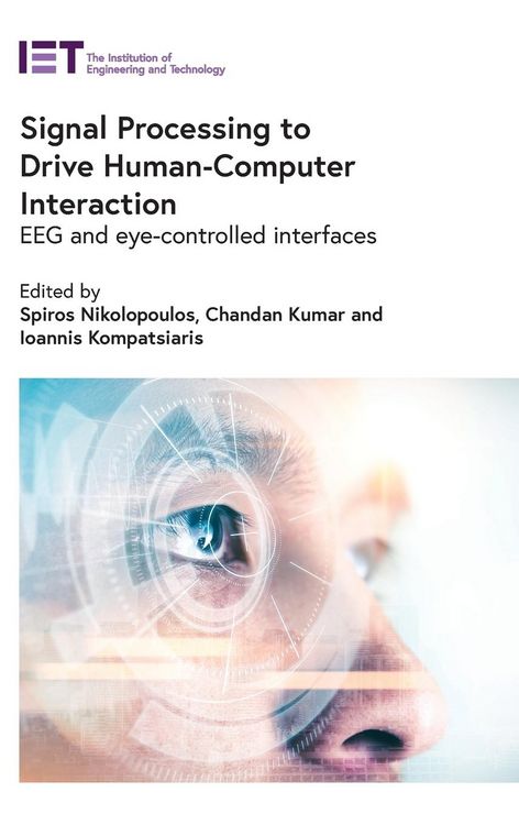 Produktbild: Signal Processing to Drive Human-Computer Interaction