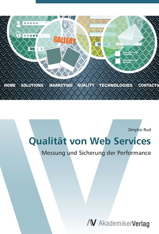 Produktbild: Qualit&auml;t von Web Services