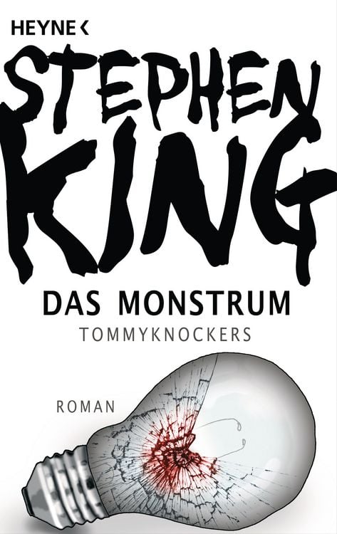 Produktbild: Das Monstrum &ndash; Tommyknockers