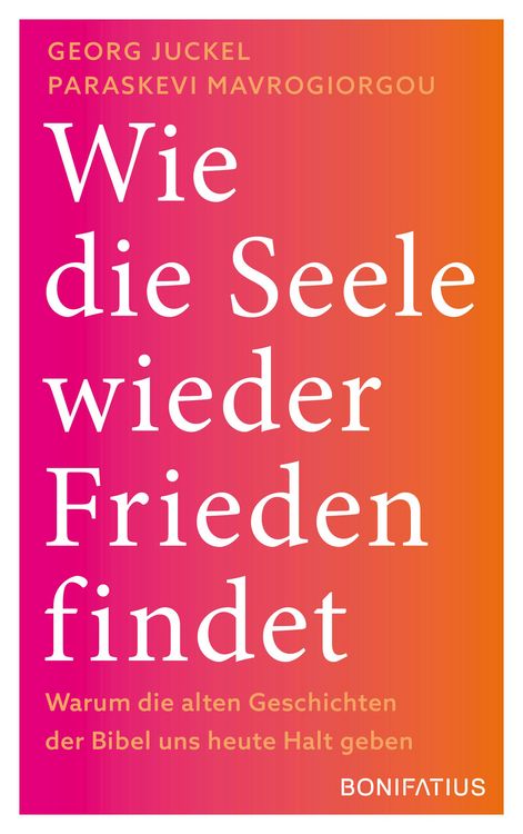 Produktbild: Wie die Seele wieder Frieden findet