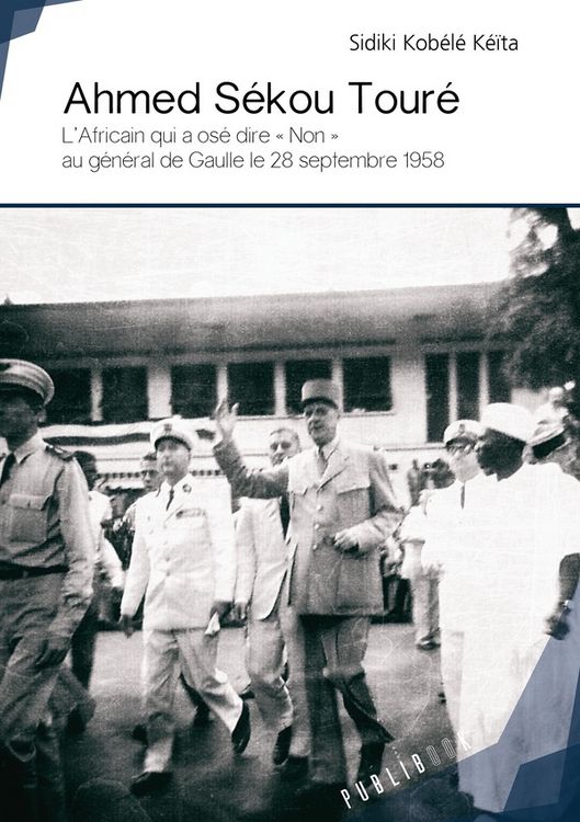 Produktbild: Ahmed sekou toure