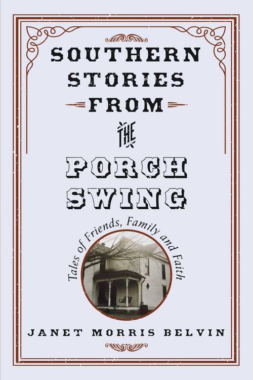 Produktbild: Southern Stories from the Porch Swing