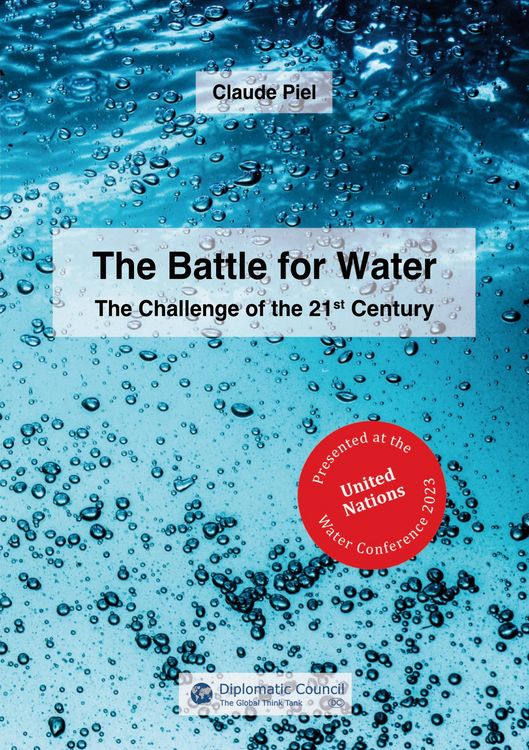 Produktbild: The Battle for Water